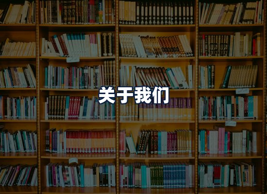 关于我们